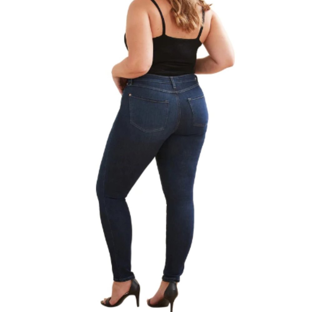 Yoga Jeans - Rachel Classic-Rise Skinny Jeans - Women's